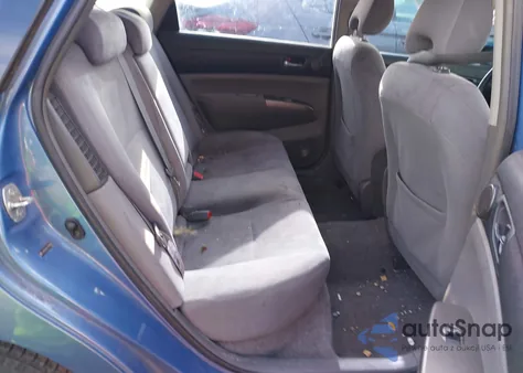 2007 Toyota Prius from USA, damaged, VIN JTDKB20U177559995